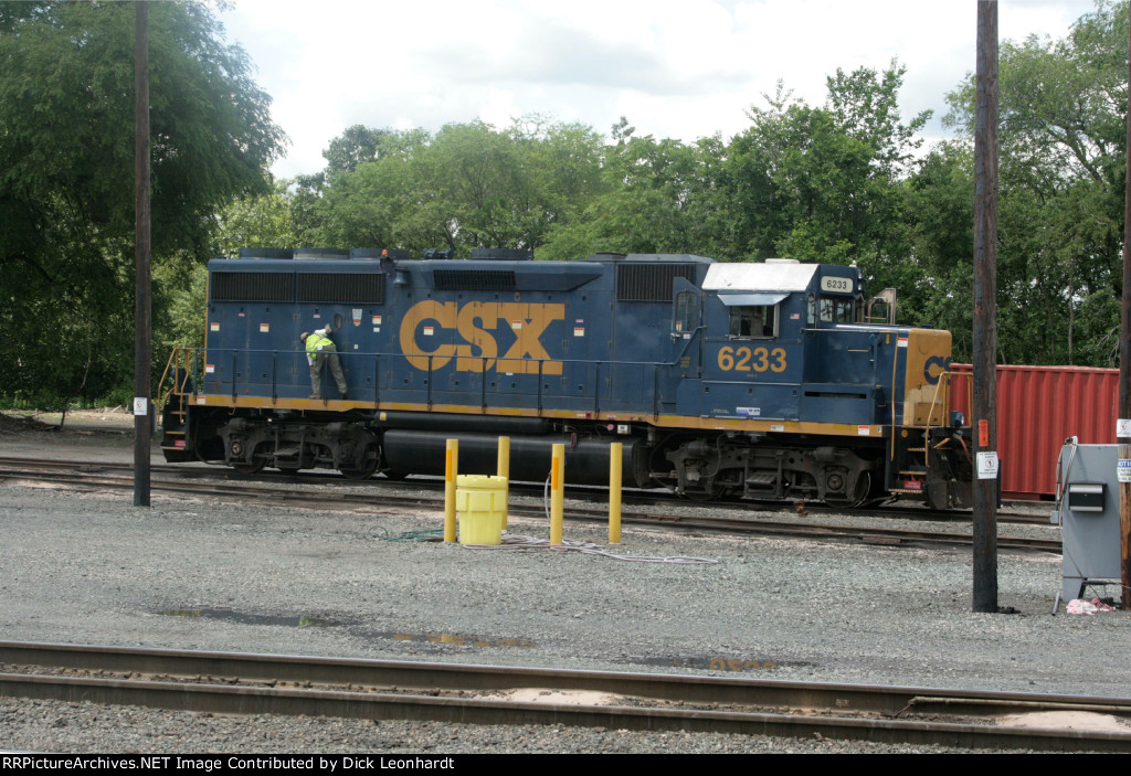 CSX 6233